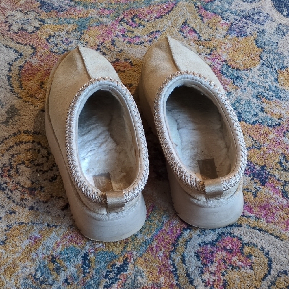 UGG Tazz Platform - 11 - Picture 4 of 5